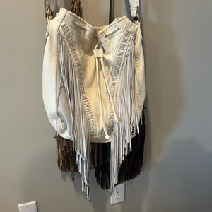 Free People Amarillo Tote Bag.